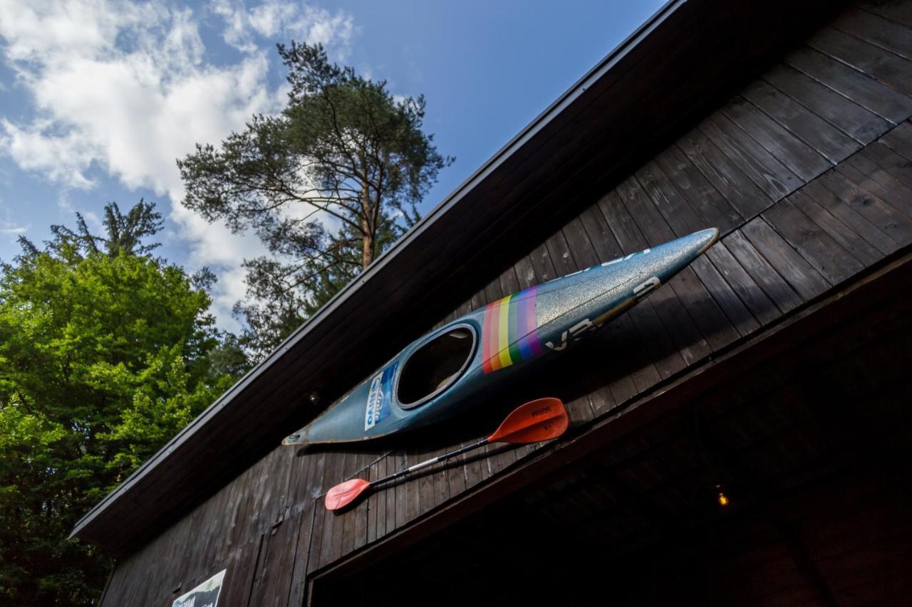 Forest Camping Mozirje Exterior photo