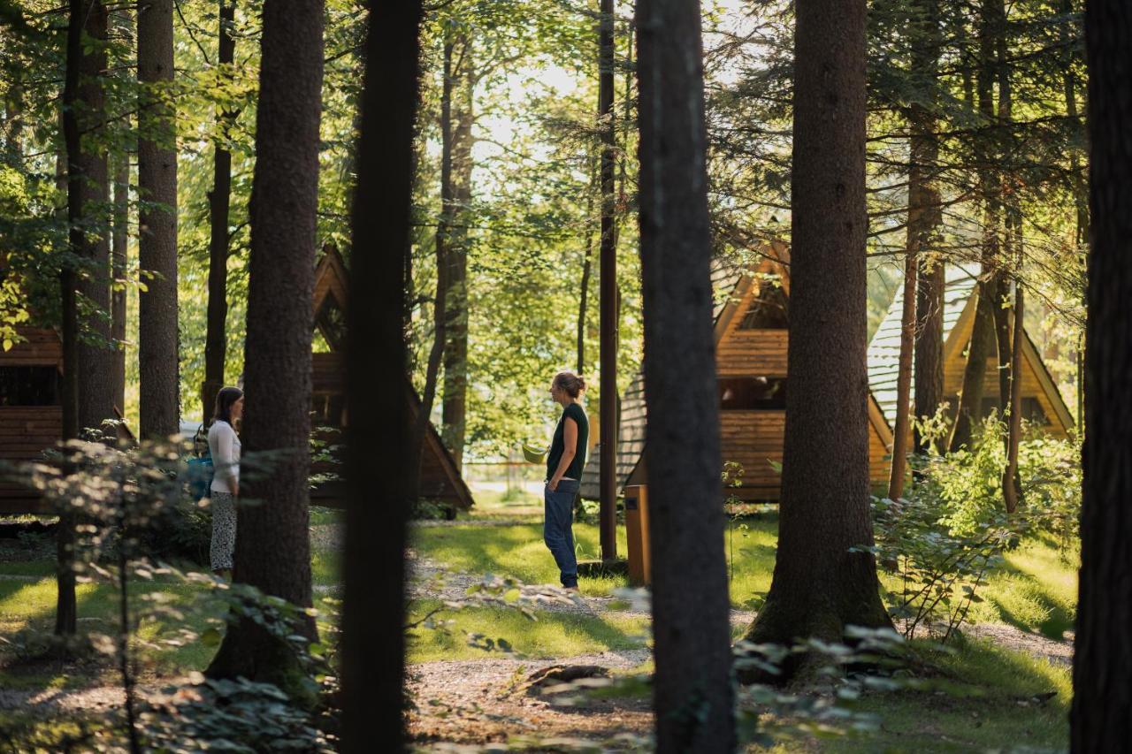 Forest Camping Mozirje Exterior photo