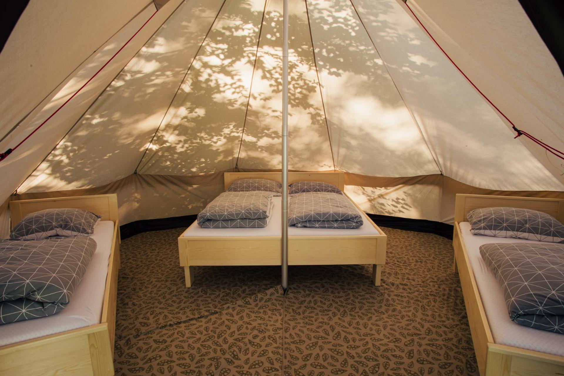 Forest Camping Mozirje Room photo